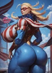 cathleen bate from my hero academia by slutcentralai