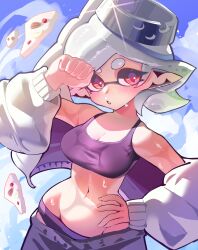 marie (splatoon) from splatoon by ppuna