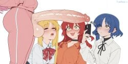 1futa 1futa3girls 1futanari 2026 2d 2d_(artwork) 3girls absurdly_large_cock absurdly_large_penis ai ai_assisted ai_generated alternate_body_type alternate_breast_size anime artist_name balls big_ass big_breasts big_butt big_cock big_dick big_penis big_thighs blonde_hair blue_hair blush bocchi_the_cock bocchi_the_rock! bodily_fluids bottom_heavy bottomless breasts choker clothing cock cock_worship curvaceous curvy curvy_figure dickgirl dickgirl/female drooling enormous_cock enormous_penis erection fat_cock female from_side fully_clothed futa_with_female futanari futanari/female genital_fluids gigantic_cock gigantic_penis gotou_hitori hair_ornament half-closed_eyes harem head_out_of_frame hi_res highres huge_cock human ijichi_nijika kita_ikuyo large_ass large_boobs large_breasts large_butt large_cock large_dick large_penis large_thighs large_tits light-skinned_futa light_skin light_skinned_female light_skinned_futanari long_cock long_hair long_penis looking_at_penis massive_cock massive_penis mature_body mixucker multiple_females multiple_girls open_mouth penis penis_awe penis_out phone precum precum_drip red_hair school_uniform self_upload short_hair simple_background skirt small_breasts smartphone stable_diffusion surprised surprised_expression surprised_face teamwork testicles thick_thighs top_heavy top_heavy_breasts twitter_username uncensored veins veiny_penis very_long_hair voluptuous watermark wide_hips worship yamada_ryou