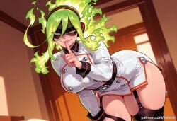 burnin (my hero academia) from my hero academia by balecxi