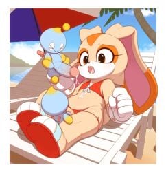 1girls 2024 2boys animal_ears anthro anthro_female anthro_penetrated big_penis bikini brown_eyes brown_nose bunny bunny_girl chao_(sonic) cotton_tail cream_the_rabbit cub cum cum_in_mouth cum_in_pussy cum_inside cum_on_body cum_string cum_trail erection eyelashes female female_cub female_on_humanoid female_penetrated fur furry furry_female genitals girly girly_girl humanoid humanoid_male humanoid_on_anthro humanoid_penetrating humanoid_penetrating_anthro humanoid_penis interspecies kekitopu lagomorph larger_anthro larger_female larger_penetrated long_ears male male/female male_humanoid male_on_anthro male_penetrating male_penetrating_female mammal mmf mmf_threesome mobian_(species) open_mouth open_smile penile penile_penetration penis penis_bigger_than_body pussy rabbit rabbit_girl rabbit_tail sega size_difference small_breasts smaller_humanoid smaller_male smaller_penetrating smaller_penetrating_bigger smile sonic_(series) sonic_team sonic_the_hedgehog_(series) tail tan_fur thick thick_ass thick_butt thick_thighs threesome url vagina vaginal_penetration vaginal_sex video_games vulva wide_hips young young_anthro young_female