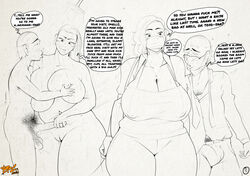 character request fan art