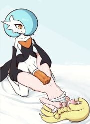 1boy 1boy1girl 1girls animated cum cum_on_body equine_genitalia gardevoir generation_3_pokemon horse_penis human human_female humanoid humanoid_male interspecies lillie_(pokemon) liveactors male/female male_gardevoir male_pokemon/female_human mega_evolution mega_gardevoir navel nintendo no_sound not_furry pokemon pokemon_(species) pokemon_sm saikikku shiny_pokemon