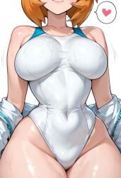 kasumi (pokemon) from pokemon