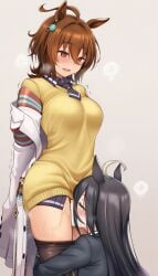 agnes tachyon (umamusume) from umamusume by okasa re taii
