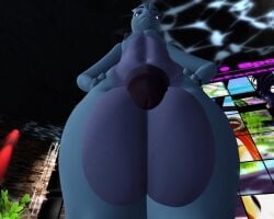 big_ass big_penis bubble_butt ferialexonar huge_ass huge_cock mewtwo penis pokemon pokemon_(species) tagme thick_thighs wide_hips