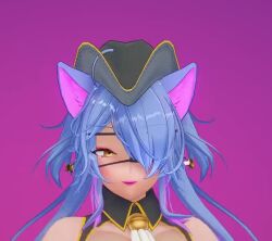 1girls 2023 3d animated breasts cat_ears cat_tail catgirl dancing deluxe_rosie female female_only huge_breasts indie_virtual_youtuber jiggle jiggling_breasts music rosie_(vtuber) solo solo_female sound standing swaying tagme tail tan-skinned_female tan_body tan_skin video virtual_youtuber