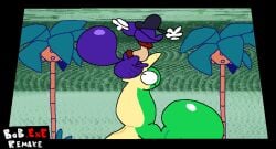 1girl alien anthro anthro_penetrating anthro_penetrating_anthro anus ass balls ballsack belly_bulge big_ass big_balls big_breast big_breasts big_butt big_dick big_penis big_thighs blowjob bob_(superiorfoxdafox) bouncing_balls breast breasts brown_fur butt_crack cock deepthroat dick facefuck feline gigantic_penis green_skin hat huge_ass huge_butt huge_cock humanoid_genitalia humanoid_penis lucy_swallows oral oral_sex penile penis penis_in_mouth presenting_penis purple_fur pussy snake sucking sucking_dick sucking_penis superiorfox testicles throat_bulge throat_fuck throat_swabbing wardrobe_malfunction