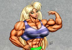 1girls Rule 34 Image