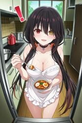 ai_generated ass ass_focus date_a_live panties skirt tokisaki_kurumi