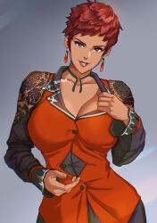 vice (kof) from king of fighters