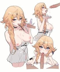 kaneko lumi from phase connect by hikkio