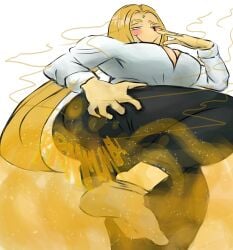 tsunade from naruto by luxx solar