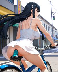 kiryuuin satsuki from kill la kill