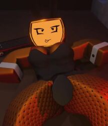1boy 1girls 3d animated areolae breasts breasts_out bunny_veeronica bunnysuit disembodied_penis forsaken_(roblox) grawtacular_(artist) guest_666_(forsaken) hyper_penis nipples penis pussy reupload roblox roblox_game robloxian robot sex shorter_than_10_seconds source_request tagme thighs tv_head vaginal_penetration veeronica video