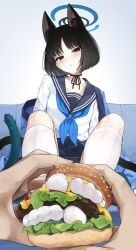 kikyou (blue archive) from blue archive by hyouta (yoneya)
