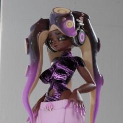 marina (splatoon) from nintendo by nexusmind