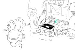 r-t (brawl stars) from brawl stars by deep blue(artist)
