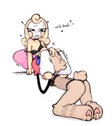 glisten (dandy's world) from dandy's world by clawsbow