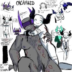 banhammer (phighting) from phighting by orcamaid