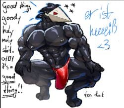 swatchling from deltarune