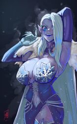vexoria the sun eater fan art