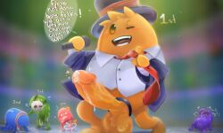 dumb ways to die dippy from dumb ways to die