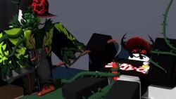 griefer (block tales) from block tales by skateisbased