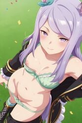 mejiro mcqueen (umamusume) from umamusume by wixarena