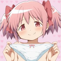 kaname madoka from mahou shoujo madoka magica