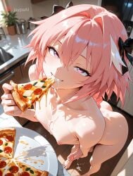 astolfo (fate) from fate (series) by jaypa