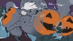 bexx (character) from halloween by bexx