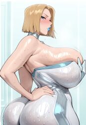 1female 1girls 2d 2d_(artwork) ai_art ai_assisted ai_generated ass biceps big_ass big_breasts big_butt big_thighs biped blonde_hair blue_eyes blue_lipstick breasts emma_frost emma_frost_(marvel_rivals) female female_focus female_only hotdonutsai huge_ass huge_breasts huge_butt huge_cock human humanoid light-skinned_female light_skin marvel marvel_comics short_hair stable_diffusion straight thick thick_ass thick_hips thick_legs thick_thighs thighhighs thighs voluptuous voluptuous_female