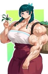 maomao (kusuriya no hitorigoto) from kusuriya no hitorigoto by musctonk