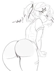 natsuki (doki doki literature club) from doki doki literature club by emiillb
