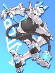 strike unit r.e.i from the battle cats by rak rak yee