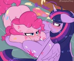 pinkie pie (mlp) from friendship is magic by candyhotpony