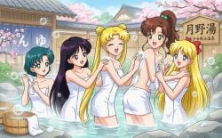 5girls Rule 34 Image