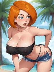 ann possible from kim possible