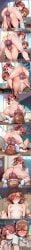 1futa 1girls ai_generated all_the_way_to_the_base anus balls balls_deep blush comic comic_page cum cum_inside doggy_style excessive_cum facesitting female forced futa_on_female futanari heart hearts_around_head image_set madamweaver misaka_mikoto oral pregnancy_test rape sex shirai_kuroko smug tagme to_aru_kagaku_no_railgun vaginal_penetration