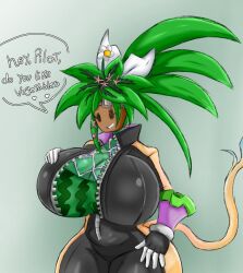 kanna (blaster master) fan art