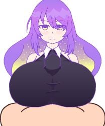 moona hoshinova from beat banger by lewdlymn