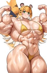 ju fufu from zenless zone zero by musctonk