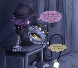 n (murder drones) from glitch productions by pachinsfw