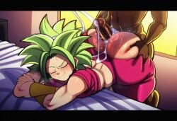 1boy 1boy1girl 1girl1boy 1girls afternoon ai_generated analover21 ass ass_focus ass_grab assjob bed bed_sheet bedding bedding_background bedroom bedroom_background bedroom_setting bedsheets belly_button bent_over blush blush_lines blushing buttjob closed_eyes cum cum_on_ass cumshot cumshot_on_ass dark-skinned_male dragon_ball dragon_ball_super ejaculation female_saiyan human human_male human_male_on_alien_female interracial kefla legendary_super_saiyan light-skinned_female male_human male_human/female_alien muscles muscular muscular_female novelai on_bed penis_between_ass potara potara_earring potara_earrings potara_fusion ripped_clothes ripped_clothing ripped_pants saiyan saiyan_female saiyan_girl spiked_hair spiky_hair sunlight sunlight_rays super_saiyan sweat sweatdrop sweating thick thick_ass thick_butt thick_penis thick_thighs torn_clothes torn_clothing torn_pants universe_6 universe_6_girls universe_6_saiyan unseen_male_face white_bed white_bed_sheet white_bedding