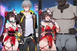 caelus (honkai: star rail) from honkai: star rail by koikatsufans
