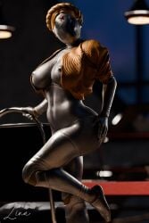 1girls 3d android ass atomic_heart ballerina big_breasts big_thighs blonde_hair breasts crown_braid curvaceous curvy curvy_figure cyborg cyborg_girl ekaterina_nechayeva female focus_entertainment gynoid hips hourglass_figure huge_ass huge_breasts large_breasts left_(atomic_heart) legs mature mature_female metallic_body mundfish russian russian_female the_twins_(atomic_heart) thick thick_hips thick_legs thick_thighs thighs voluptuous voluptuous_female waist wide_hips zina_(artist)