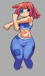 ragatha (the amazing digital circus) from the amazing digital circus by 4rm5trong
