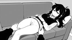 renee graves from the coffin of andy and leyley by shingekinogirls