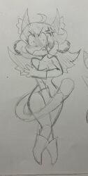 mad mew mew from undertale by tomfooleryarts
